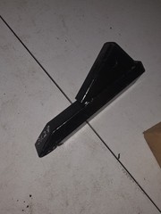 972-U64322B Unverferth 11 Inch Ripper Point 64321B 67020B 64322B 67021B