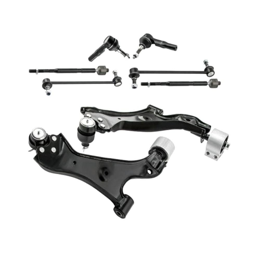 Control Arm 8pcs Front Lower Joints Chevy GMC Terrain 2010-2017 K623489 19207057