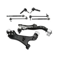Control Arm 8pcs Front Lower Joints Chevy GMC Terrain 2010-2017 K623489 19207057
