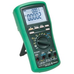 Greenlee DM-860A True RMS Digital Multimeter