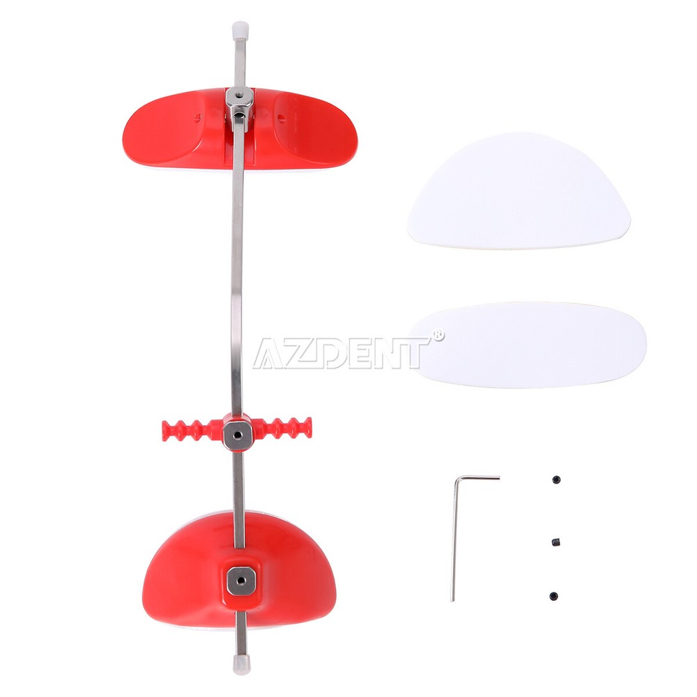 Dental Orthodontic Forward Pull Headgear with Single Lever Multi Adjustable USA