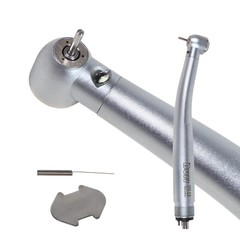 Dental LED Fiber Optic High Speed Handpiece E-generator 4hole Kavo Style UDM4 sa