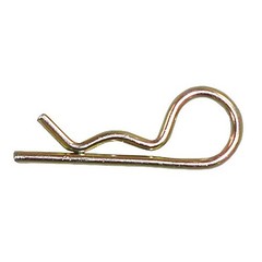 HII20-0068 10 pk Universal Tractor Attachment Hair Pin Clip