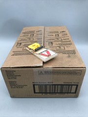 72 Mouse Traps Victor Wooden Mouse Traps Victor Expanded Trigger Mice Trap M325