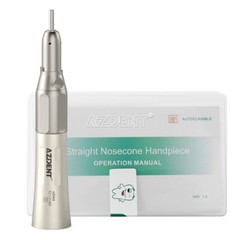 Joydental Dental 1:1 Slow Low Speed Straight Handpiece Nose Cone E-type HP