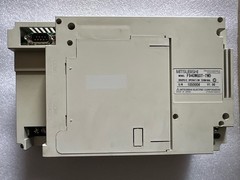 F940WGOT-TWD Used MITSUBISHI Programmable Controller Touch Panel HMI