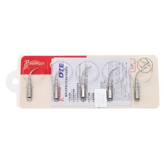 Woodpecker Dental Ultrasonic Piezo Scaler Perio Tips Fits EMS G1 G2 G3 G4 P1 P3