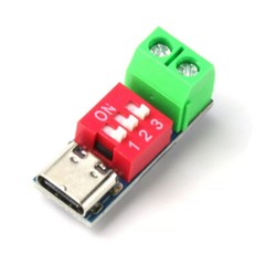 10x USB-C PD Trigger Board Module PD/QC Decoy Board Fast Charge USB Type-C USA