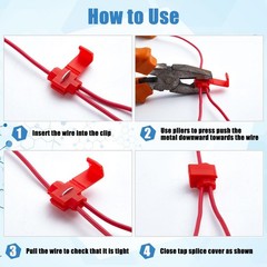 20pcs Load Resistor 50w 6rj LED Decoder Fix Error Code Hyper Flash Turn Signal