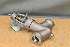 Conval 12P2J-1057H-5199, Socket Weld Globe Valve, Sze 1.50″ , 5388PSI, A105,CR13