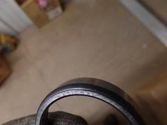 GENUINE NATIONAL L44610 L44649 TAPER CONE & BEARING, CARQUEST FEDERAL A-4, N.O.S