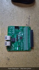 U38486 Microchip DM320007C PIC32MZ Embedded Connectivity Starter Kit Cry G2U