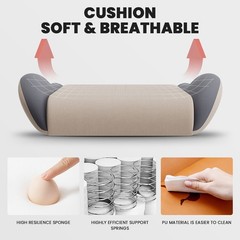 Gaming Chair with Massage,Ergonomic PC Computer Chair with Footrest Comfortable