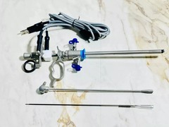 Bipolar Resectoscope Working element and 26fr Sheath Compatible with Storz