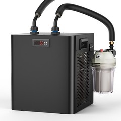 Pro Water Chiller Cold Plunge Ice Bath Chiller Cooler with Built Filter and Pump