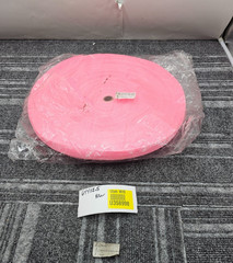 WEBL20LPK 1″ x 100 Yards Medium-Weight Polypropylene Webbing- Light Pink