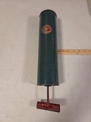 Vintage New York Rubber Corp Airubber Air Pump Made in USA