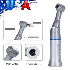 Portable Dental Ultrasonic Scaler w/ LED Handpiece Auto water For Cavitron EMS