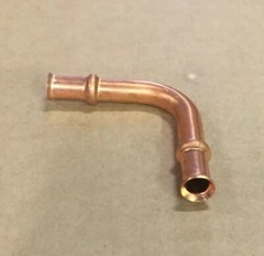 ZOOMLOCK PZK-90E4-HNBR BRAZE-FREE 1/4″ 90° REFRIG. ELBOW 10/PK 770600