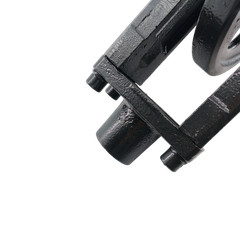 Front Track Idler For Mini Excavator ISDZJL-H12 2025 Durable Steel