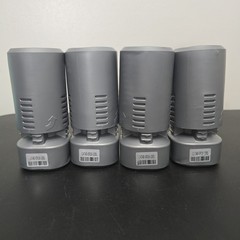 CAT40-ER16-100L (Set Of 4) CNC Machine Collet Chuck End Mill Tool Holder