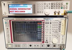 ROHDE & SCHWARZ FSEB30 SPECTRUM ANALYZER 20 Hz to 7 GHz ***LOOK*** (REF.: 023H)