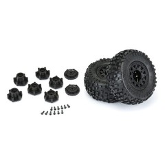 Pro-Line Racing Badlands SC MTD Raid 6×30 Slash 2 Wheel Drive/4 Wheel Drive F…