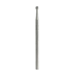 Wave Dental Carbide Bur Round HP 1 2 3 4 5 6 8 10 44.5mm Long Straight Low Speed