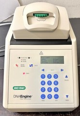 BIO-RAD PTC0200 Peltier Thermal Cycler DNA Engine w/ Alpha Unit Block ALS1296