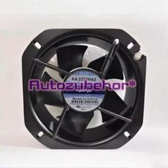 1pc New KA2258HA2 Axial Flow Fan 22580 AC220-240V 50/60Hz 0.3/0.26A 22.5CM