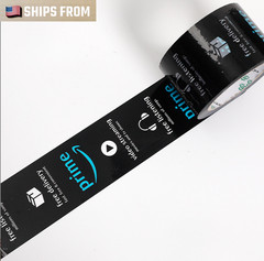 New Sealed 100yards x 3” Self Adhesive BOPP Packaging Tape – Amazon Prime