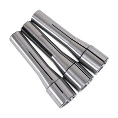 29 Pcs R8 Spring Collet Set Fractional 1/32″ To 1″ High Precision