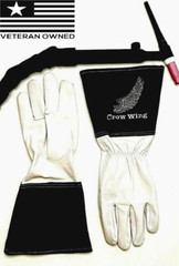🔥Premium Goatskin TIG Welding Gloves,Top Grain Leather,High Dexterity,L-XL-XXL