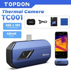 Topdon TC001 Thermal Imaging Infrared Camera For Android Type-C Brand NEW US