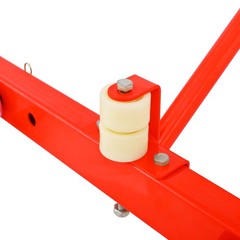 Wheel Dolly 330 LBS Adjustable Rolling tire dolly for tires 6.5 to 31.5 inches