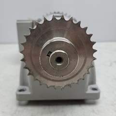 ABM G80/4D63B-4 Gear Motor 230/400 V 50hz 1300 / 56 Rpm VDE0530