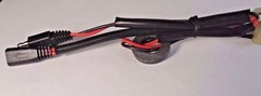 Hobby Motors TR390 6VDC Wiring Harness w/ Motor (13000RPM, 9mm, 18AWG) Lot of 20