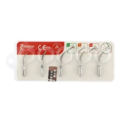 Woodpecker Dental Ultrasonic Piezo Scaler Tips Scaling Perio EMS UDS G1 P1 Slim