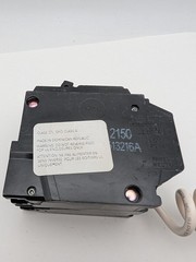 ABB 50Amp 2-Pole GFCI Ground Fault Breaker THQL2150GFT2A 240V (No Box)