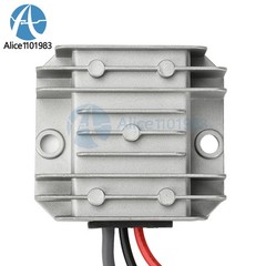DC 12V24V to DC 30V 3.5A Power Cord Converter Boost Conversion Module Waterproof