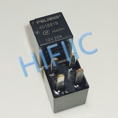 1PCS POLARIS 4016819 12VDC 20A Automotive Relay 4Pins