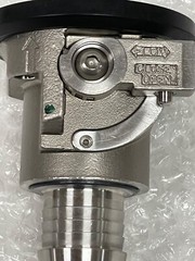 NEW Eaton/Danfoss SS Hose Barb Adapter FD83-2046-16-16 Full Flow Dual Interlock