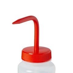 LDPE Wash Bottle Acetone 500mL United Scientific