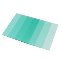 Welding Mask Clear Replacement Protective Lens Lenses Board 10 Pack PC Plastic