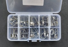Dental Orthodontic Band and Loop Space Maintainer Regainer 1st 2nd Molar 32#-41#