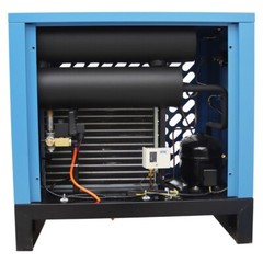15C Refrigerating Dryer Air Compressor Refrigerated Freeze Dryer 220V 2.5m³/min