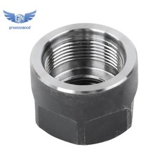 19 Pack Set ER11 Spring Collet Set Er11 A M14 Thread Collet Clamping Nuts