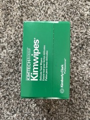 Kimwipes Kimtech Science Brand Delicate Task Wipers 280 Count Wipes | LOT OF 13