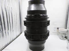 Donaldson PowerCore Air Filter Housing PCD100464