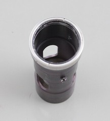 Zeiss Standard WL GFL Lamp House Tube Diffusor Microscope